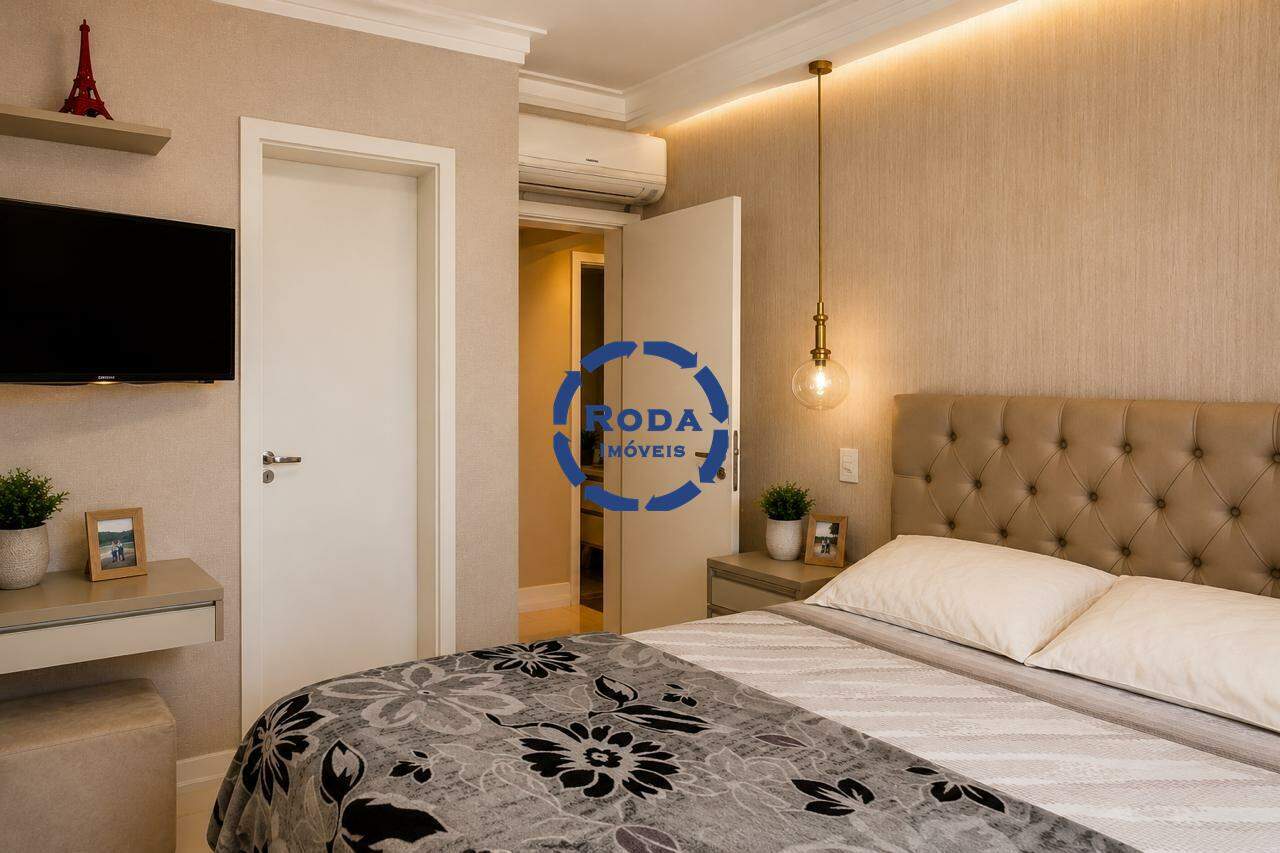 Apartamento à venda no Ponta da Praia: 