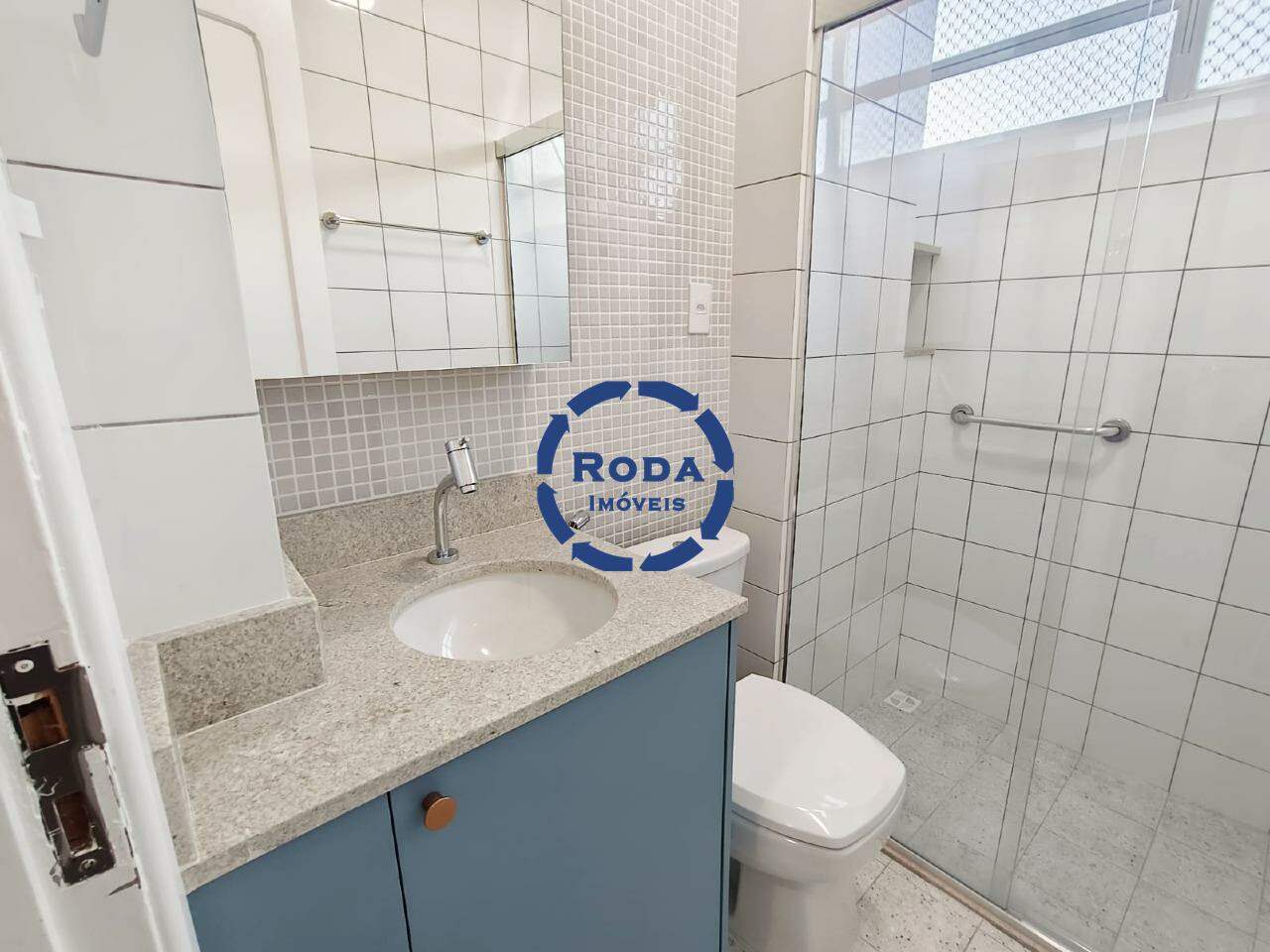 Apartamento à venda no José Menino: 