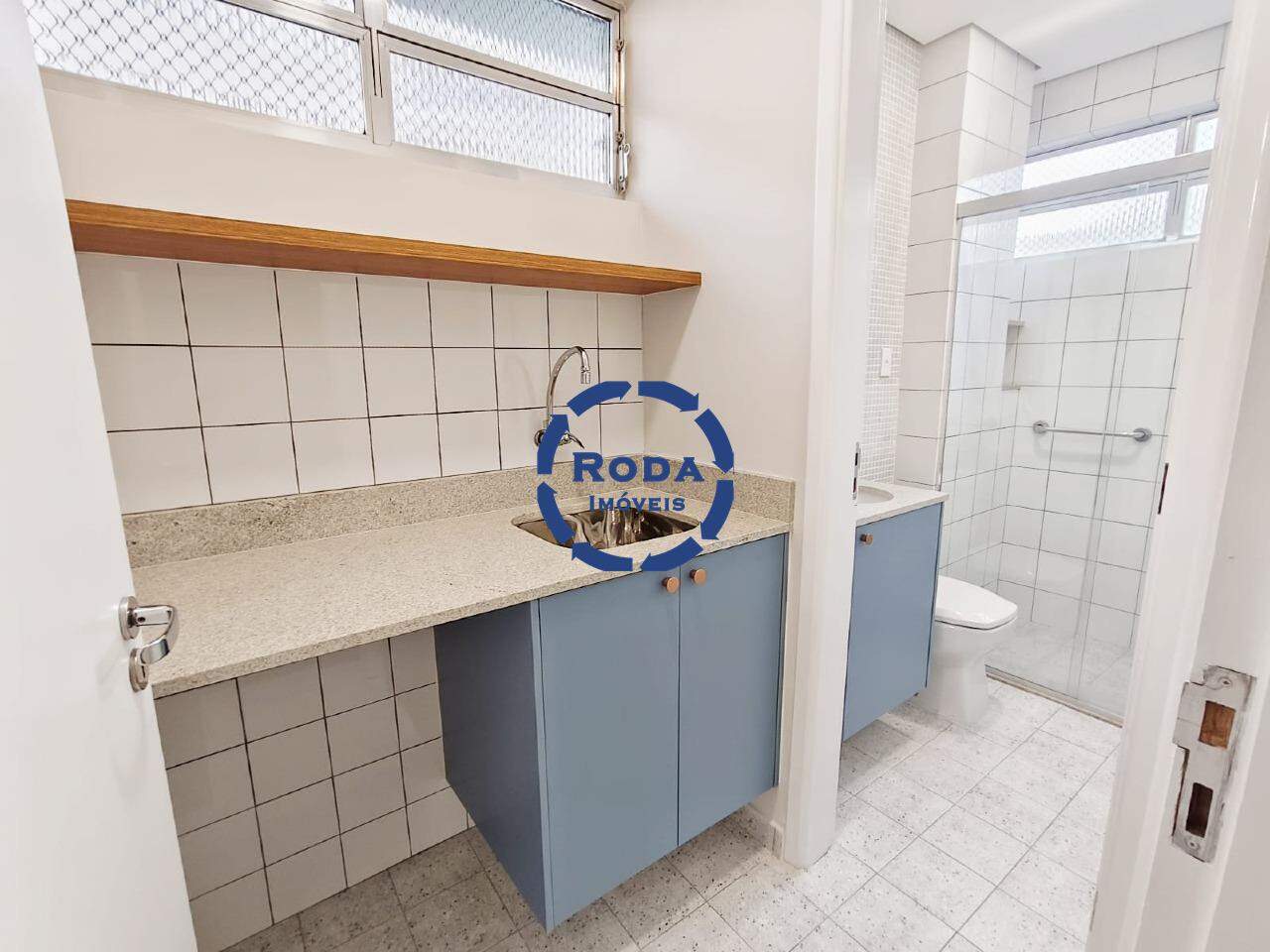 Apartamento à venda no José Menino: 