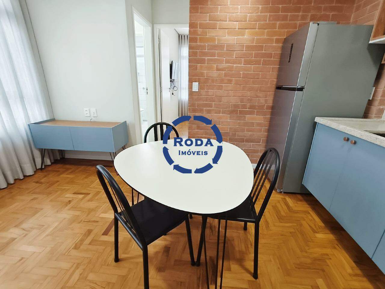 Apartamento à venda no José Menino: 
