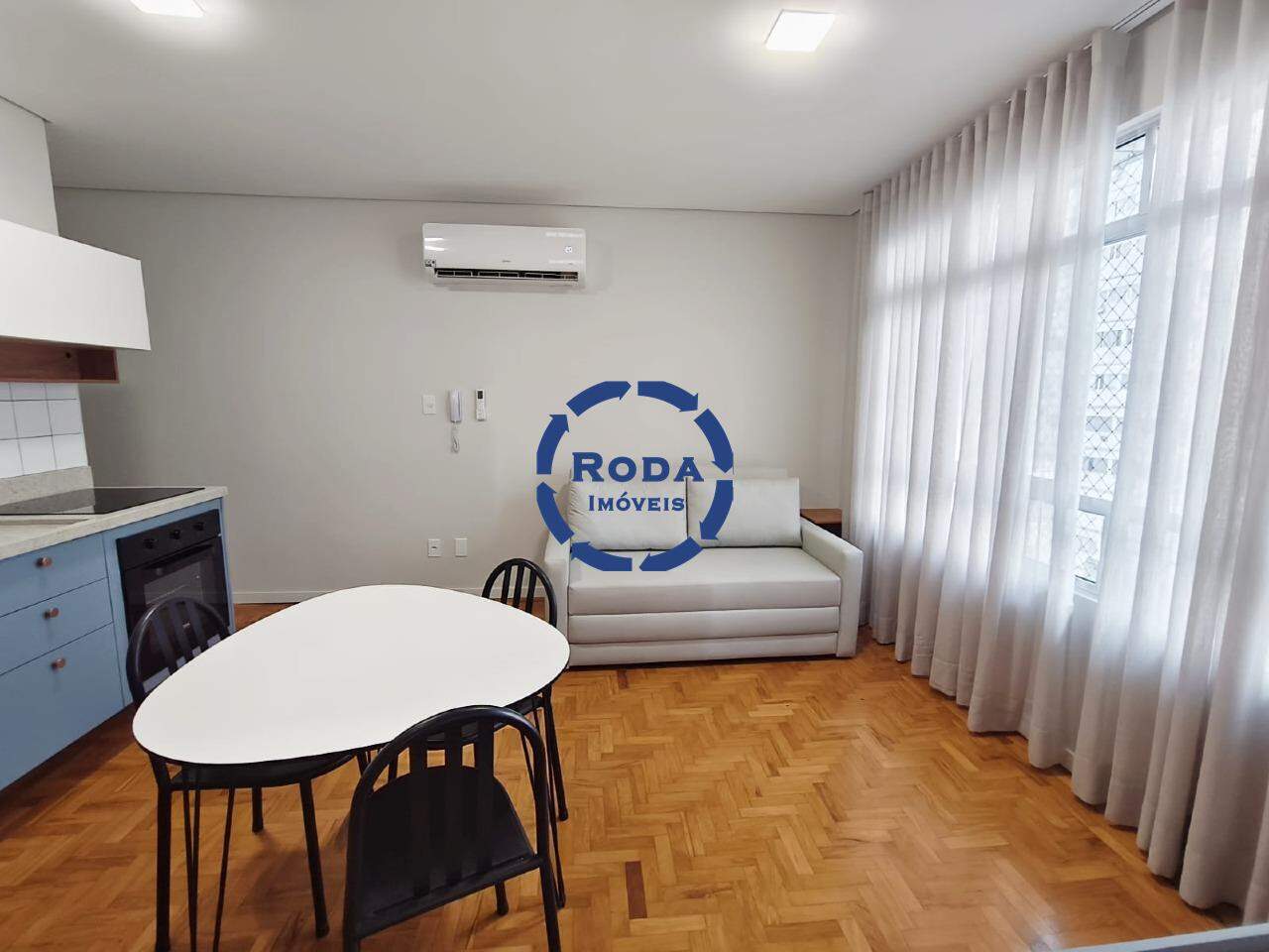 Apartamento à venda no José Menino: 