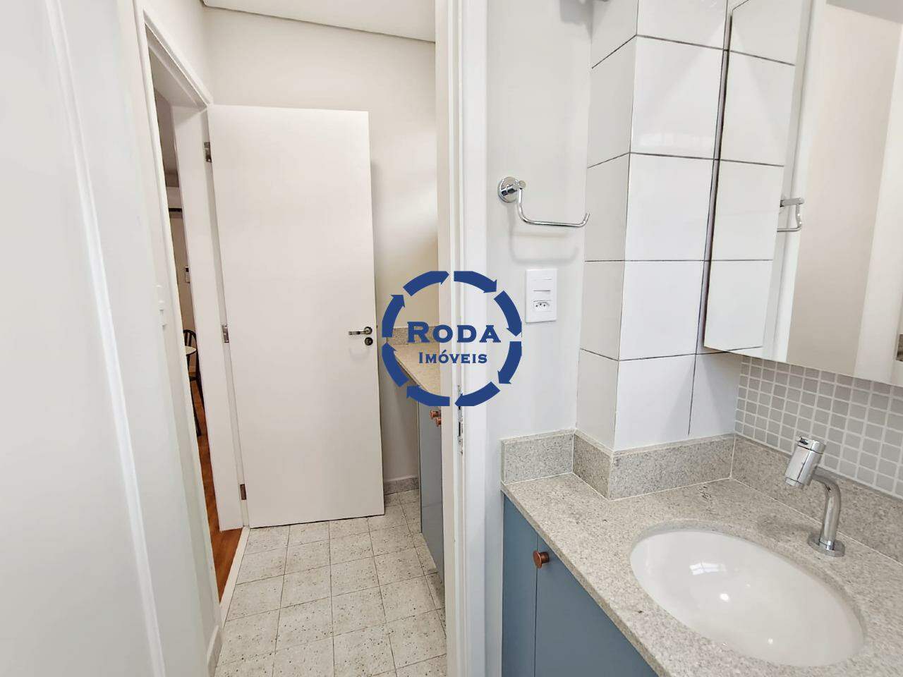Apartamento à venda no José Menino: 