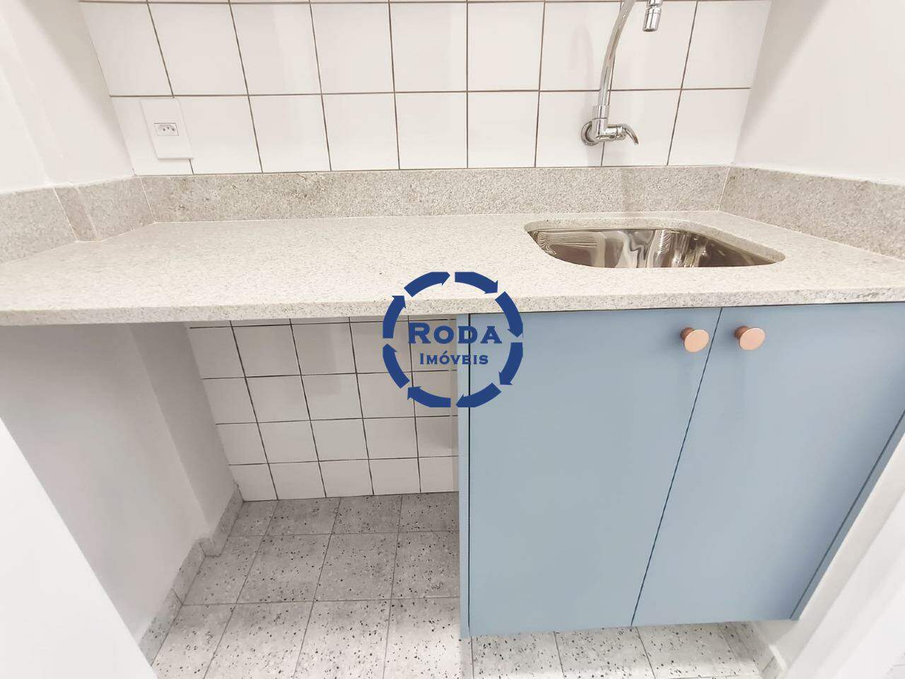 Apartamento à venda no José Menino: 