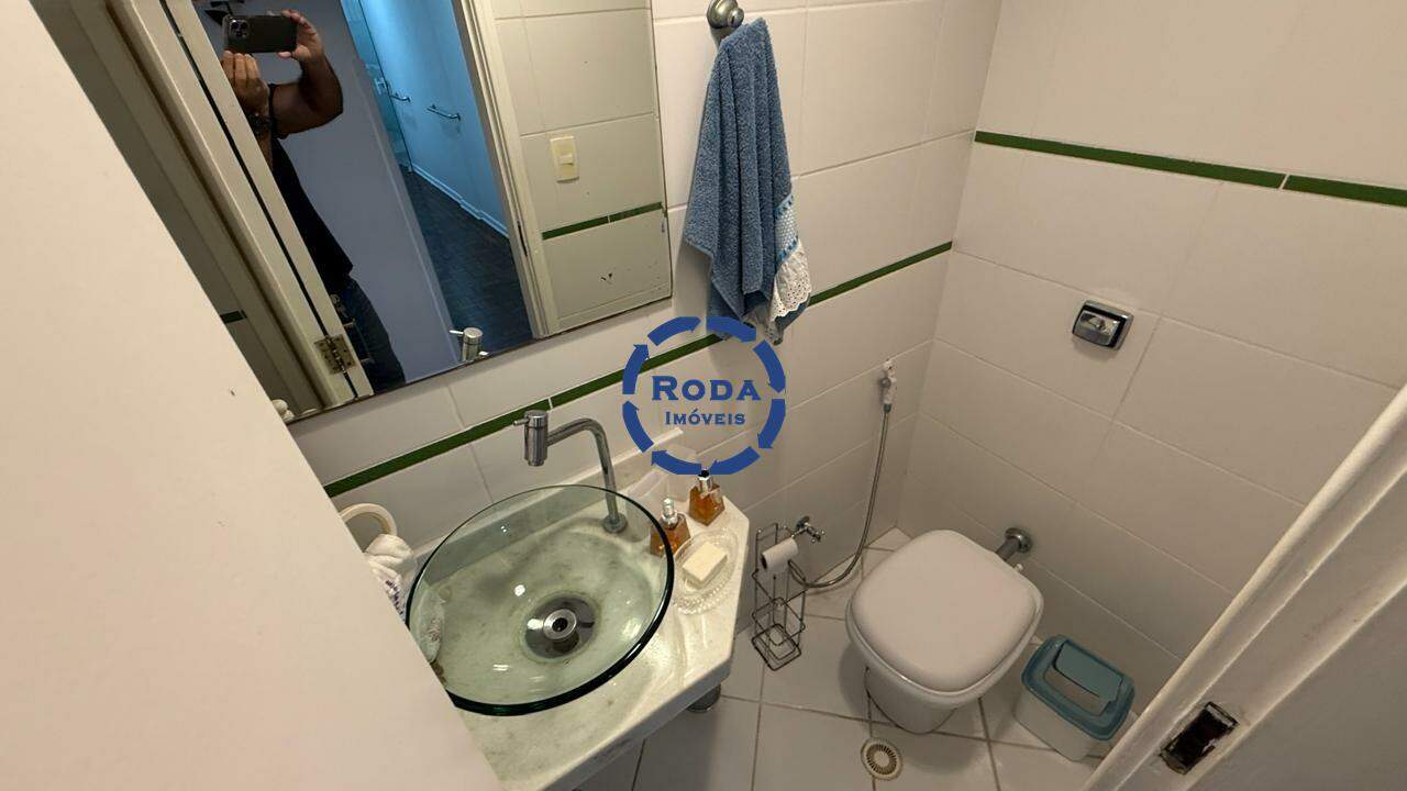 Apartamento à venda no Boqueirão: 