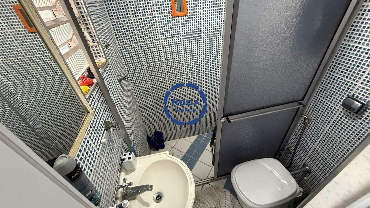 Apartamento à venda no Boqueirão: 