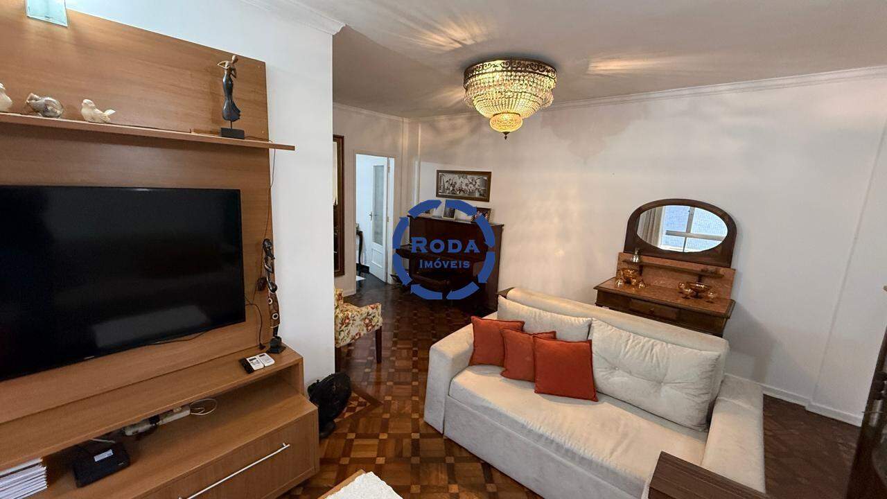 Apartamento à venda no Boqueirão: 