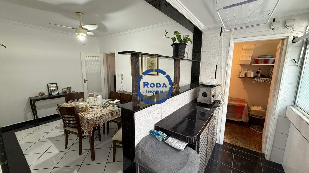 Apartamento à venda no Boqueirão: 