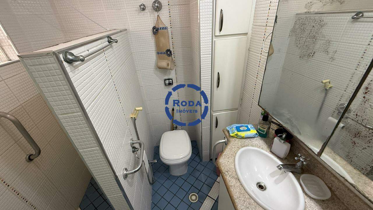 Apartamento à venda no Boqueirão: 