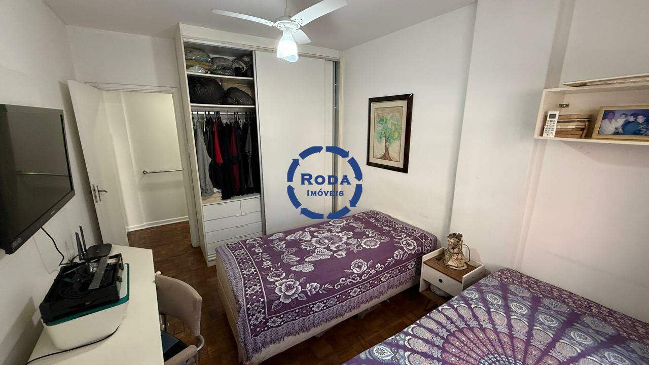 Apartamento à venda no Boqueirão: 