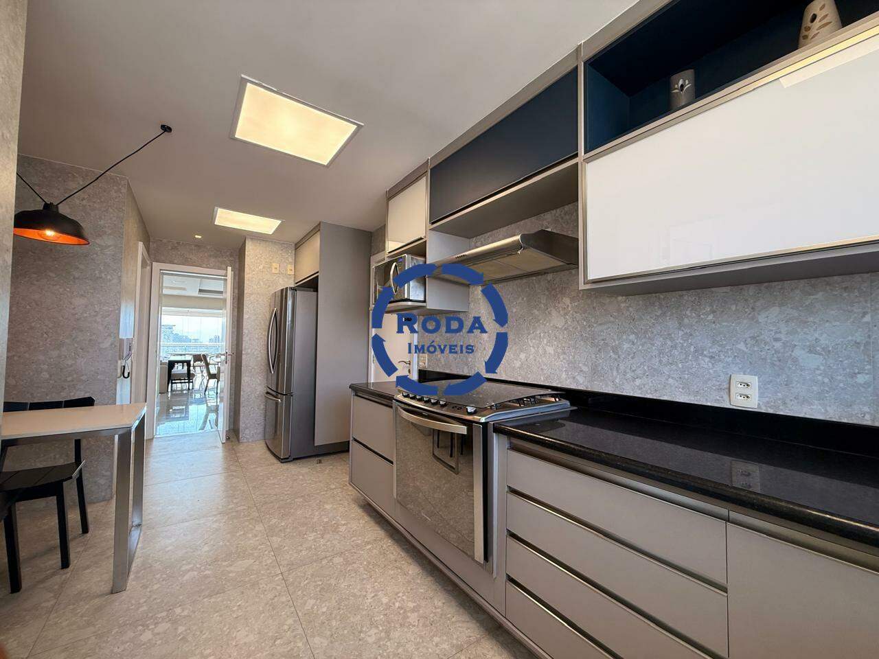 Apartamento para aluguel no Gonzaga: 