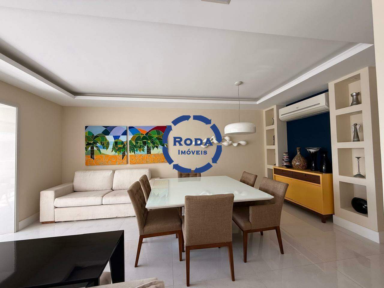 Apartamento para aluguel no Gonzaga: 