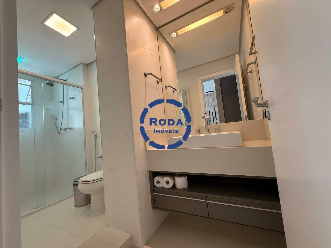 Apartamento para aluguel no Gonzaga: 