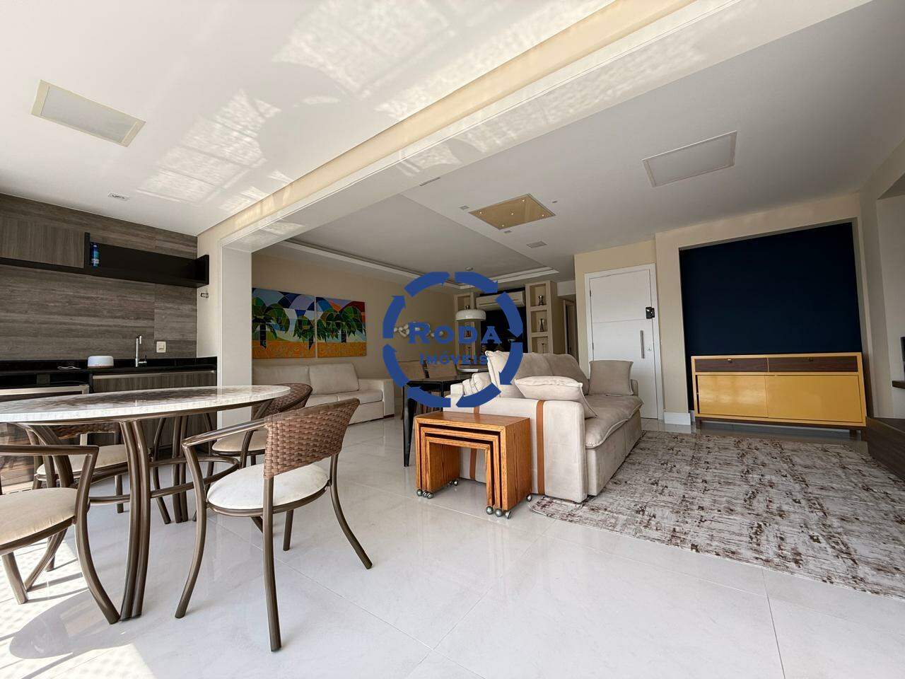 Apartamento para aluguel no Gonzaga: 