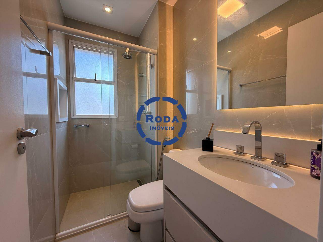 Apartamento para aluguel no Gonzaga: 