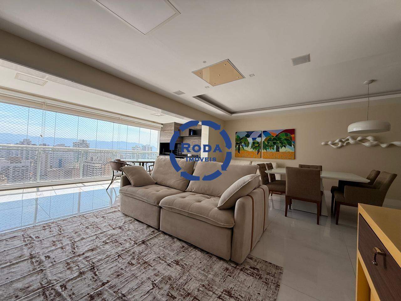 Apartamento para aluguel no Gonzaga: 