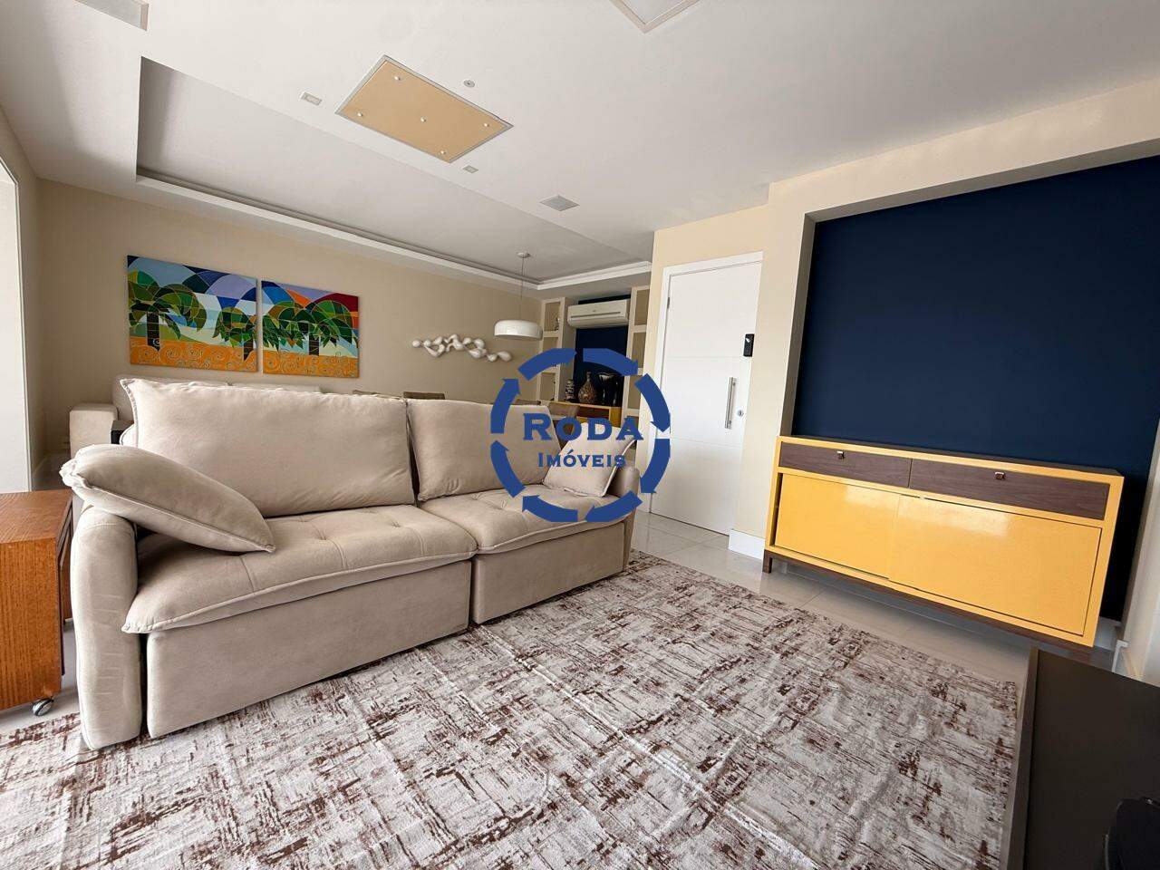 Apartamento para aluguel no Gonzaga: 