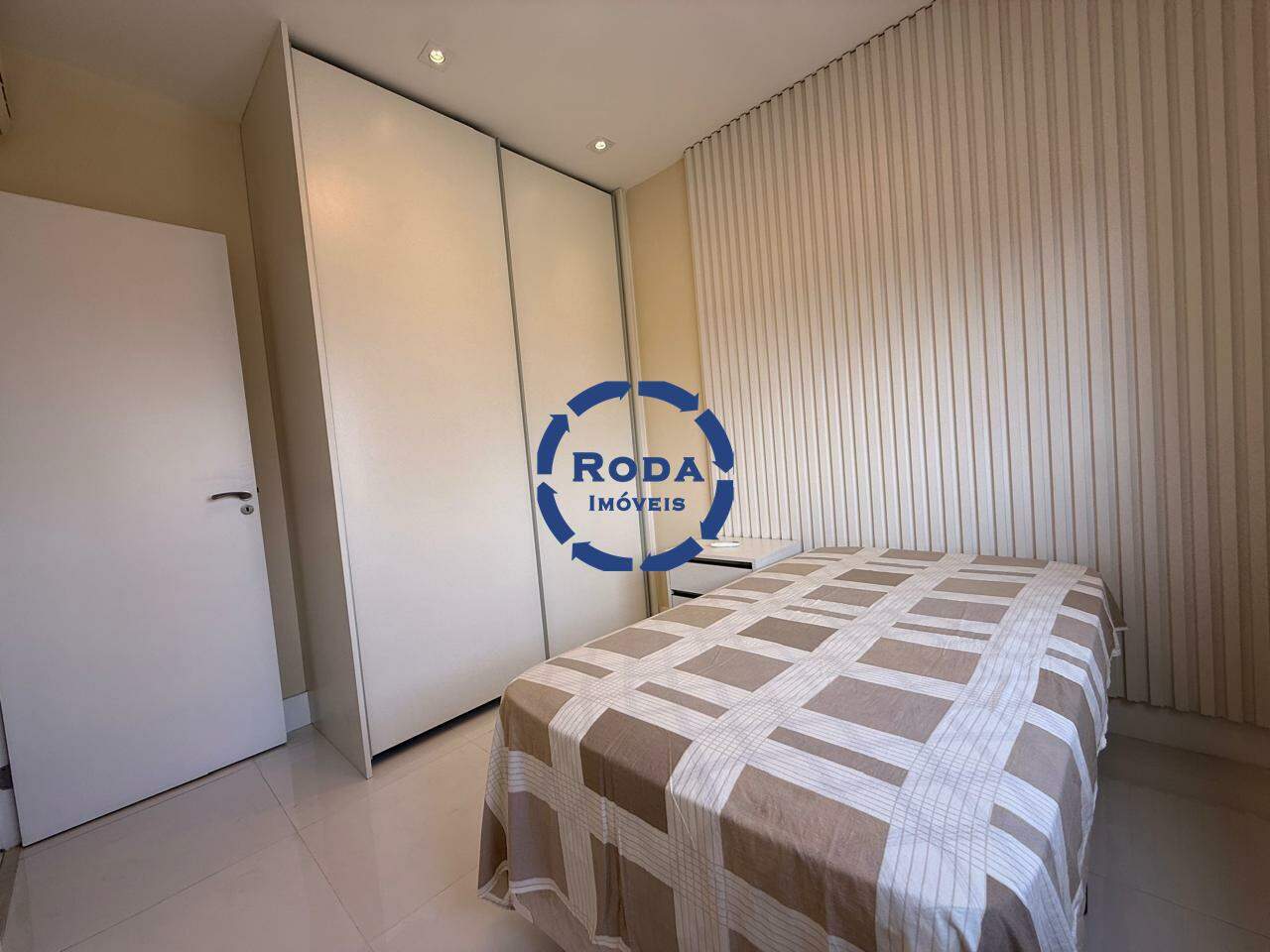 Apartamento para aluguel no Gonzaga: 