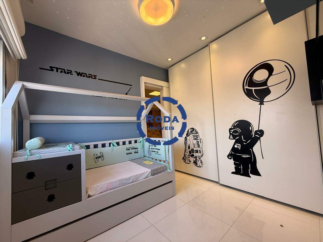 Apartamento para aluguel no Gonzaga: 