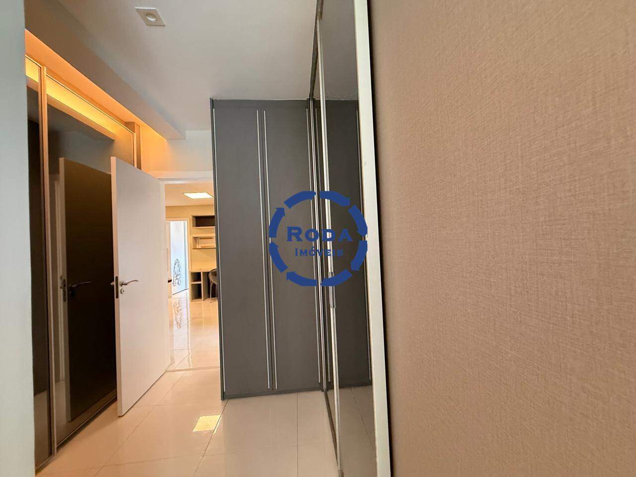 Apartamento para aluguel no Gonzaga: 