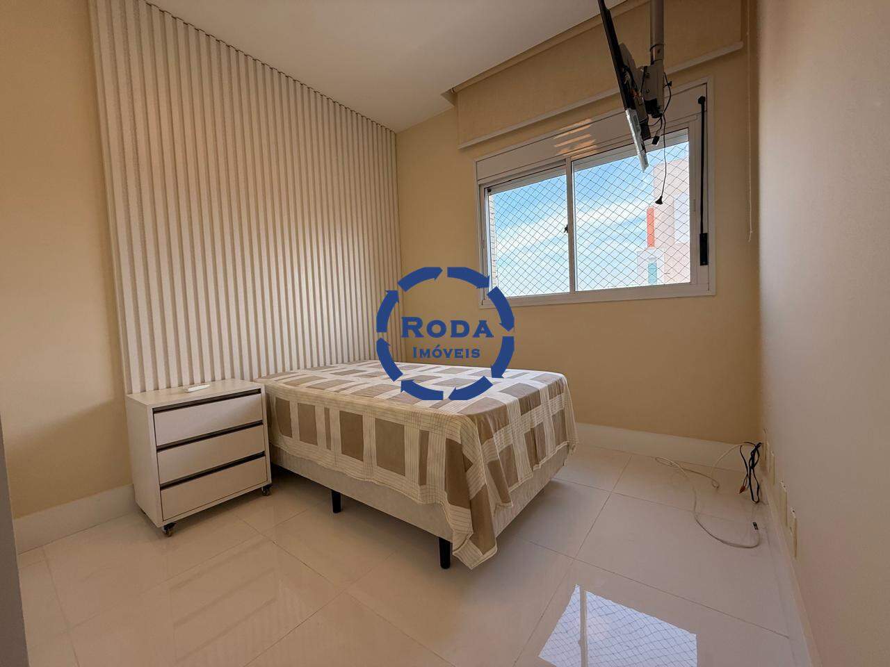 Apartamento para aluguel no Gonzaga: 