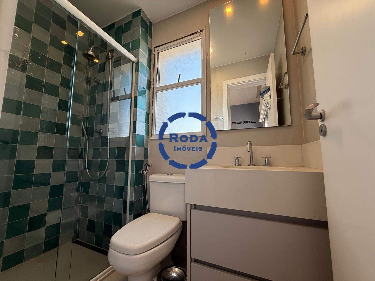Apartamento para aluguel no Gonzaga: 