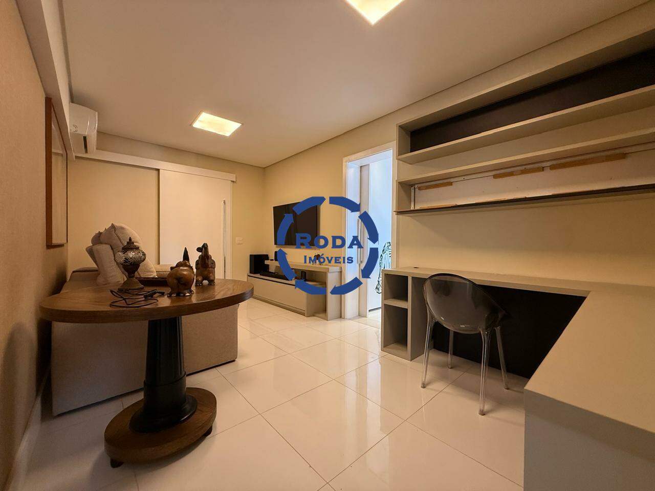 Apartamento para aluguel no Gonzaga: 