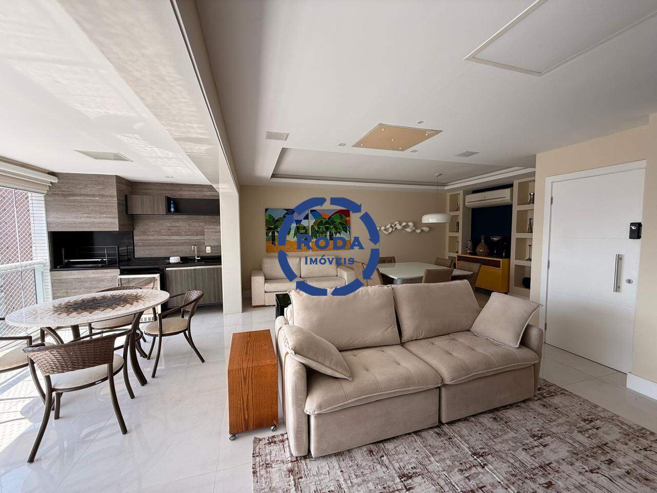 Apartamento para aluguel no Gonzaga: 