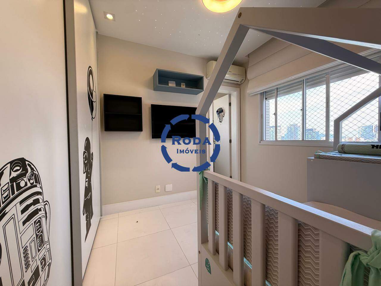 Apartamento para aluguel no Gonzaga: 