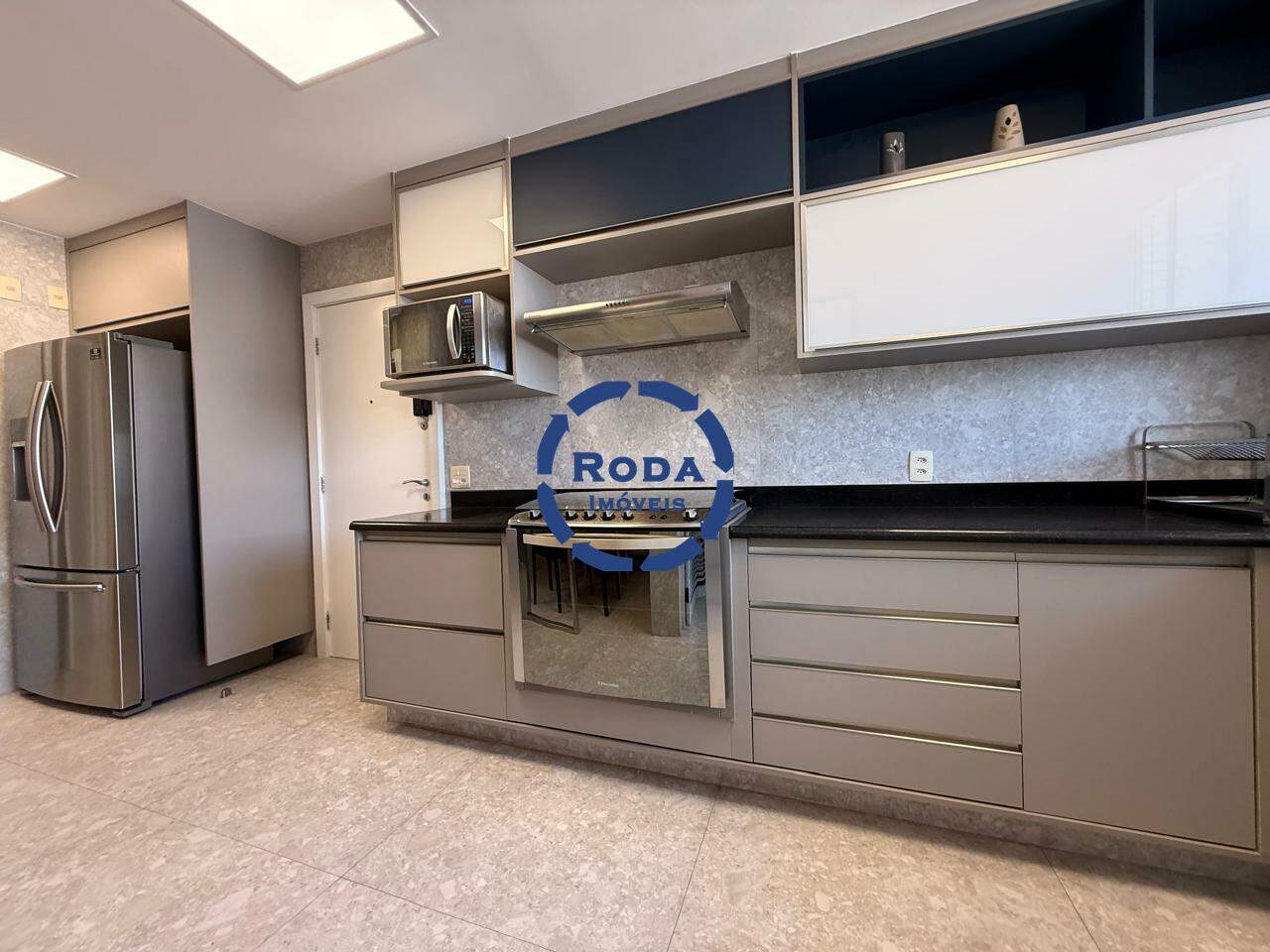 Apartamento para aluguel no Gonzaga: 