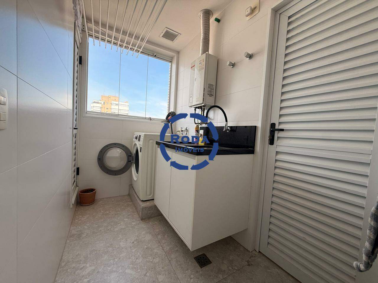 Apartamento para aluguel no Gonzaga: 