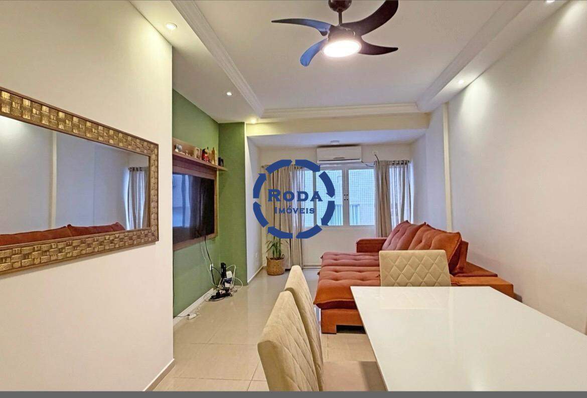Apartamento para aluguel no Gonzaga: 