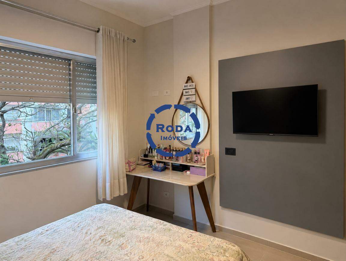 Apartamento para aluguel no Gonzaga: