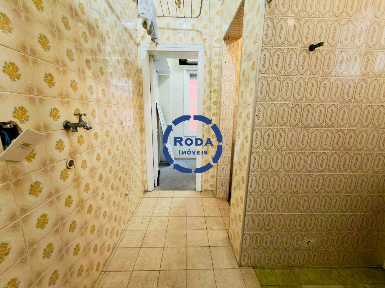 Apartamento à venda no Boqueirão: area de serviço 