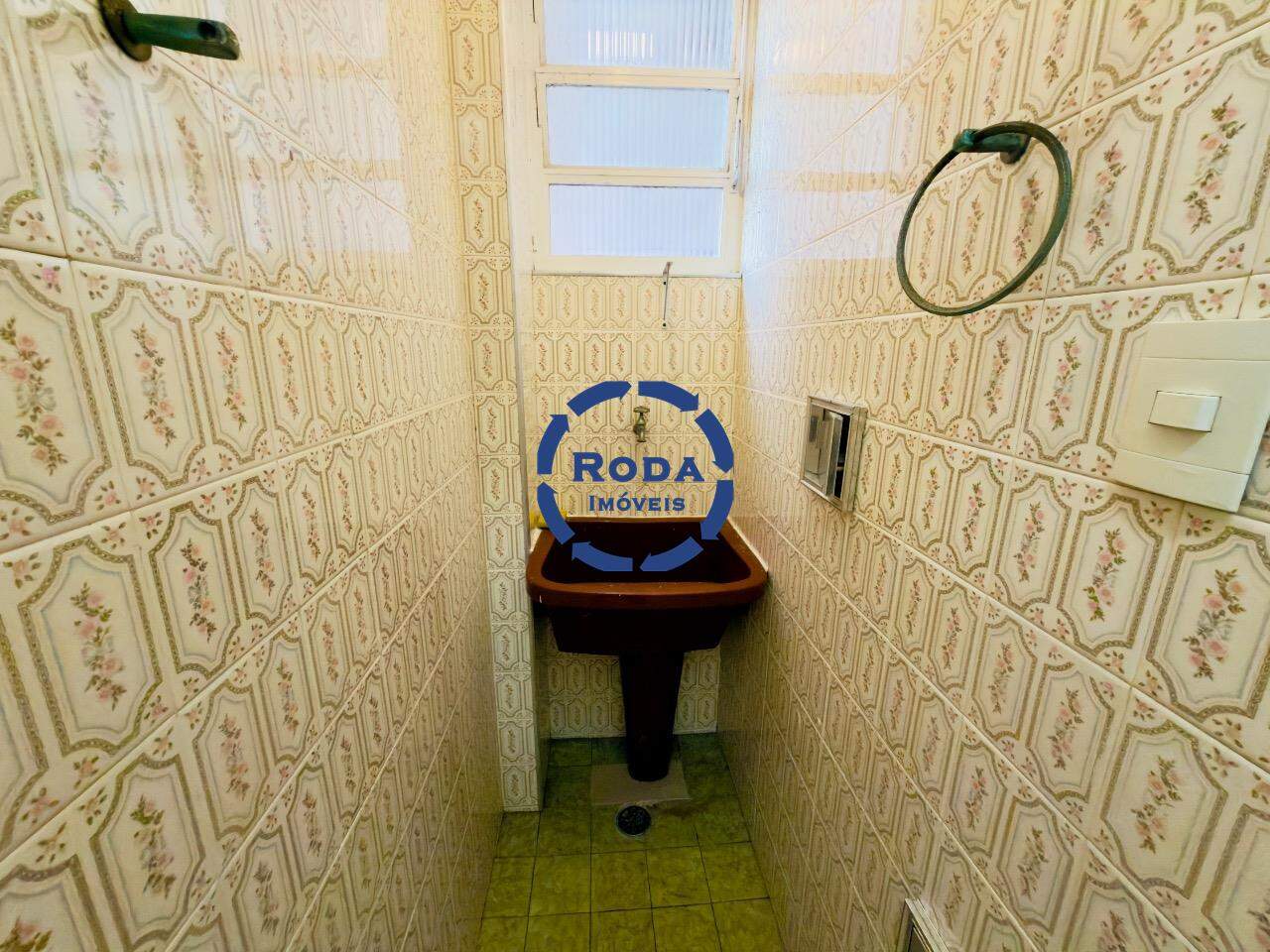 Apartamento à venda no Boqueirão: area de serviço 