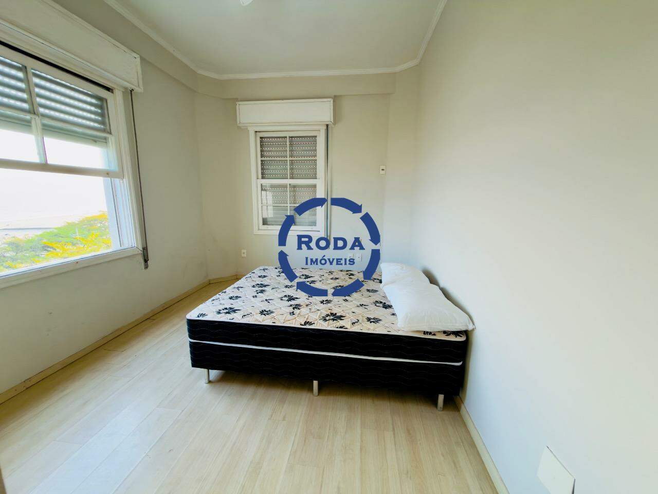 Apartamento à venda no Boqueirão: quarto frente mar
