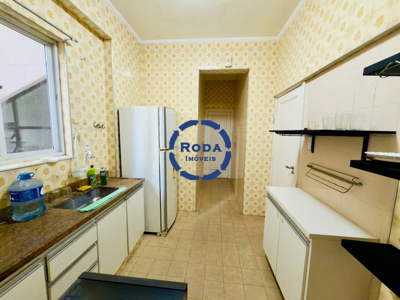 Apartamento à venda no Boqueirão: 