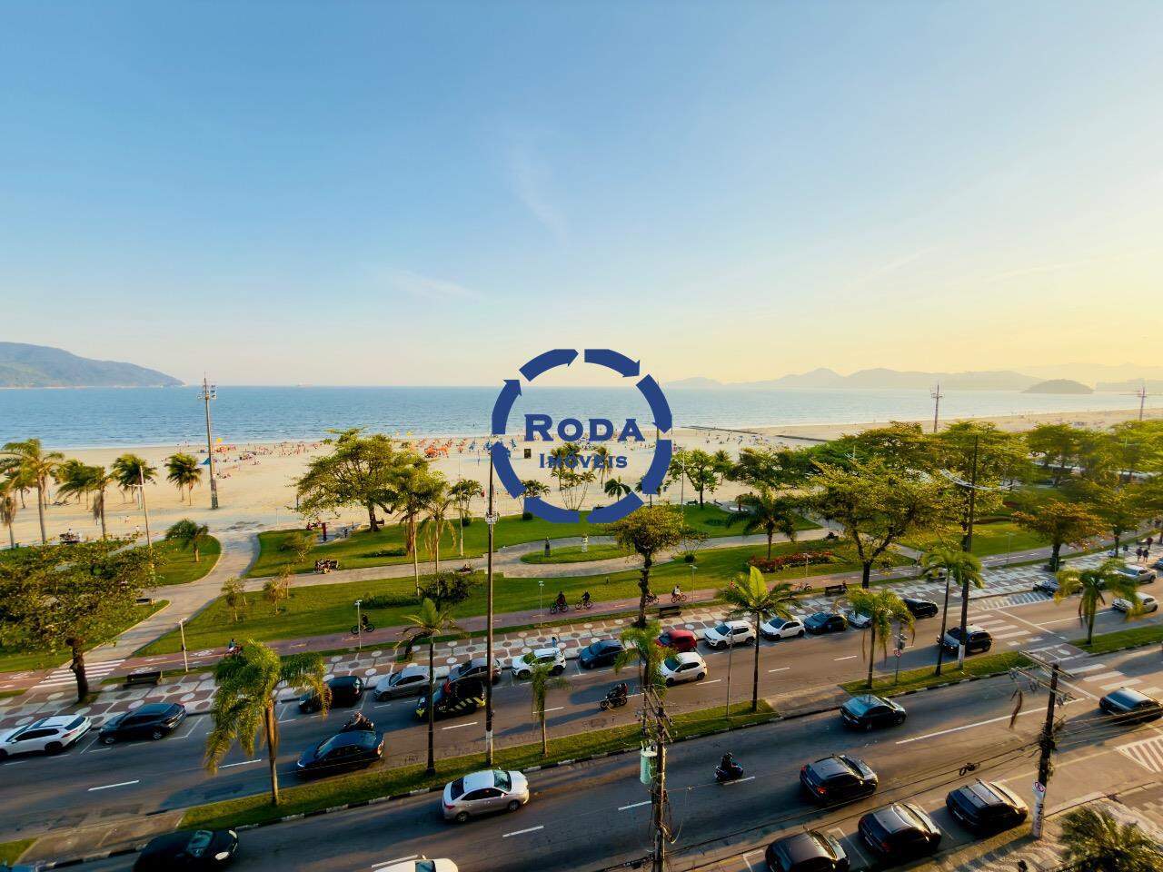 Apartamento à venda no Boqueirão: vista da janela do quarto 