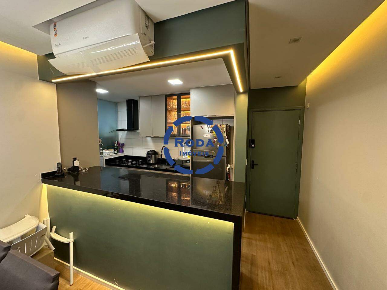 Apartamento à venda no Ponta da Praia: 