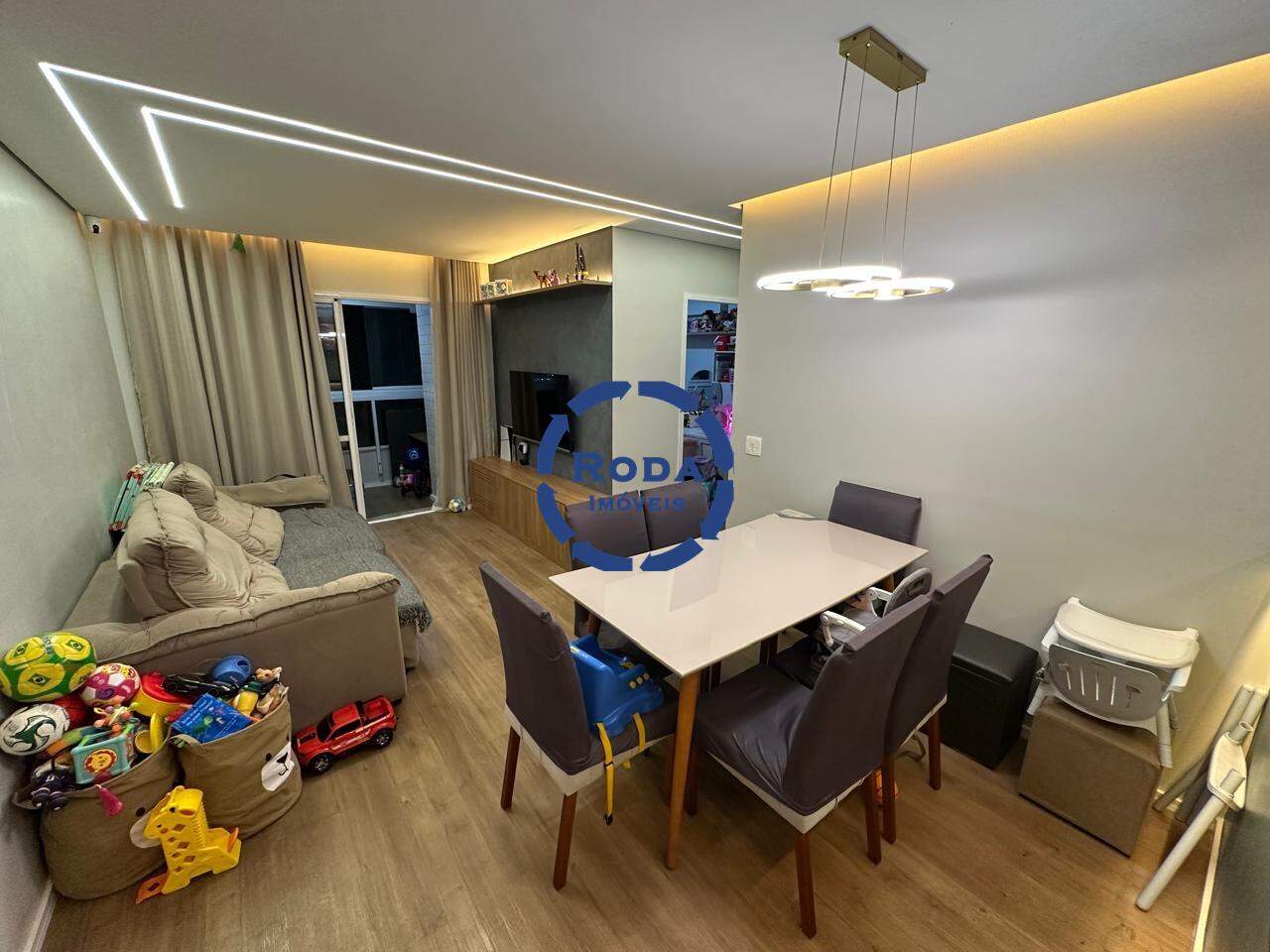 Apartamento à venda no Ponta da Praia: 