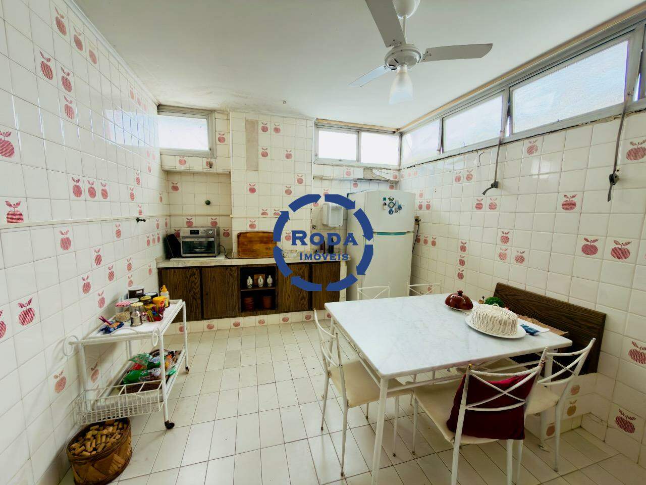 Apartamento à venda no Gonzaga:
