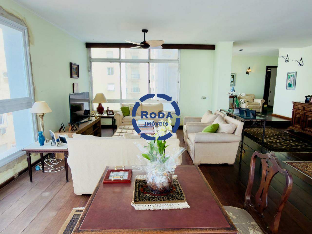 Apartamento à venda no Gonzaga: 