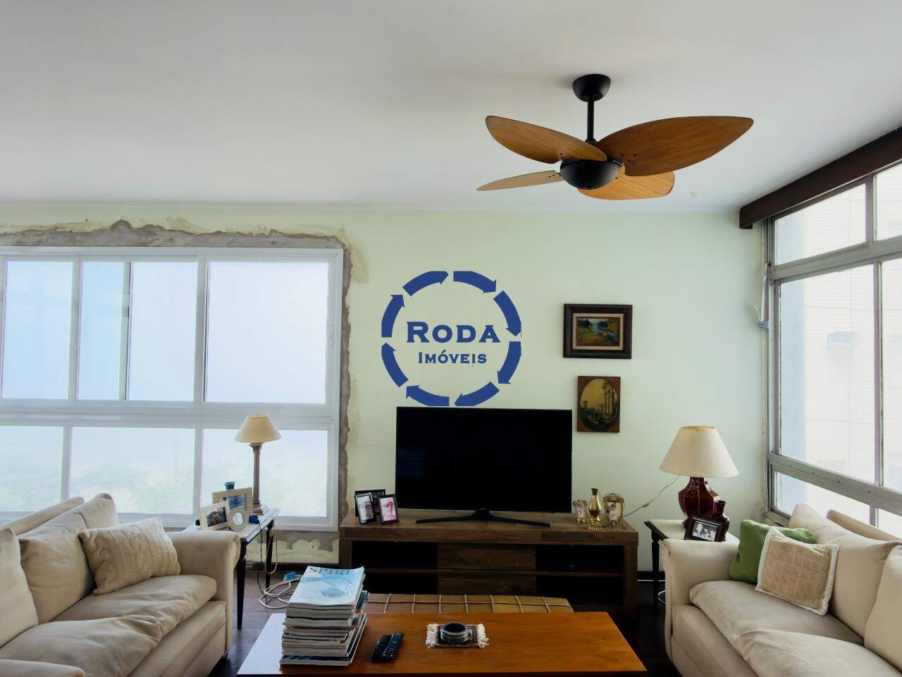 Apartamento à venda no Gonzaga: