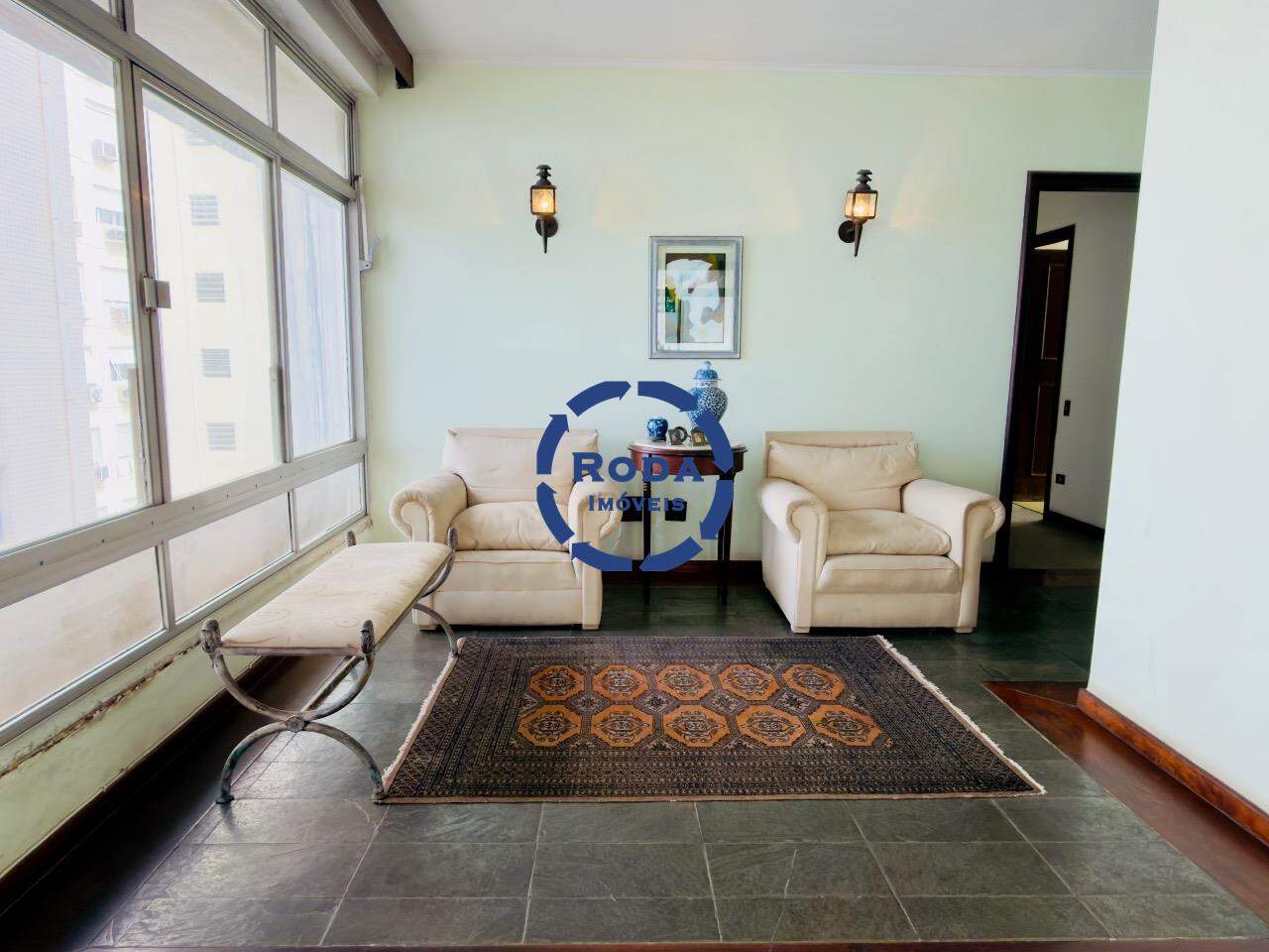 Apartamento à venda no Gonzaga: