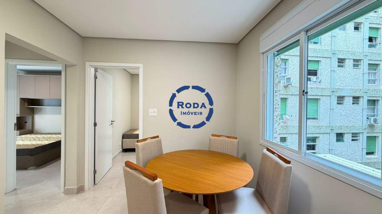 Apartamento à venda no Aparecida: 