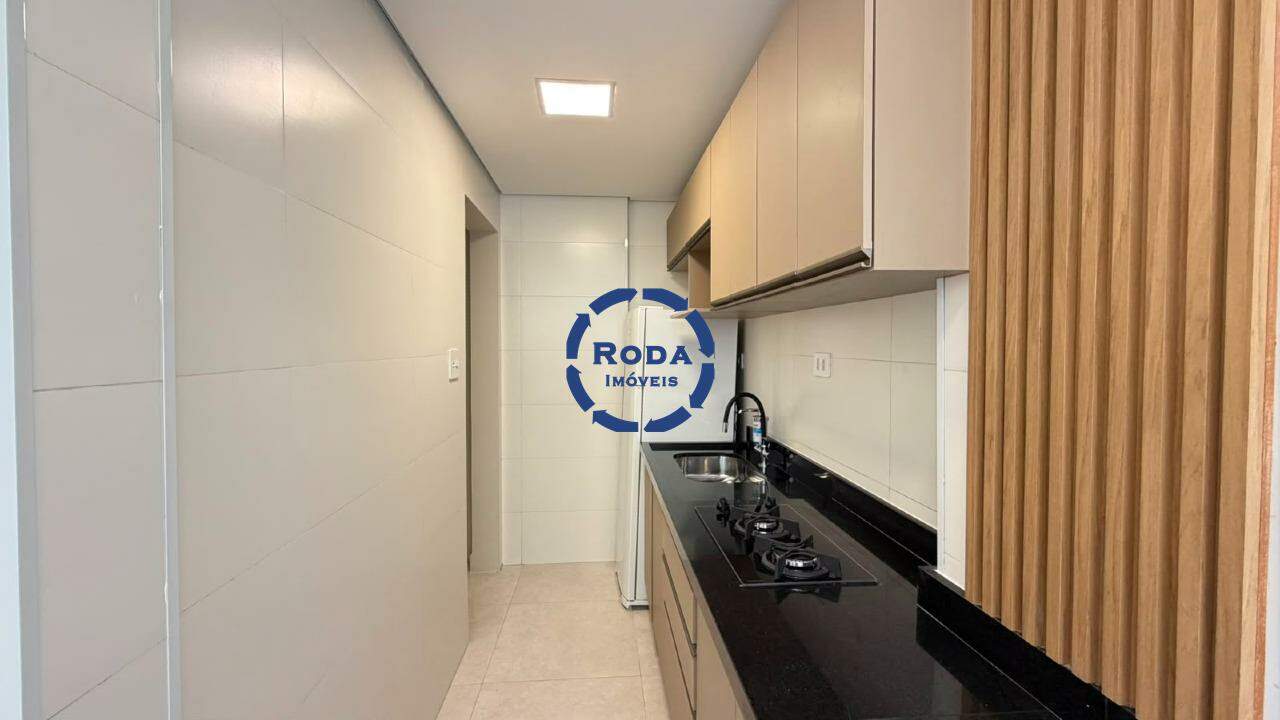 Apartamento à venda no Aparecida: 