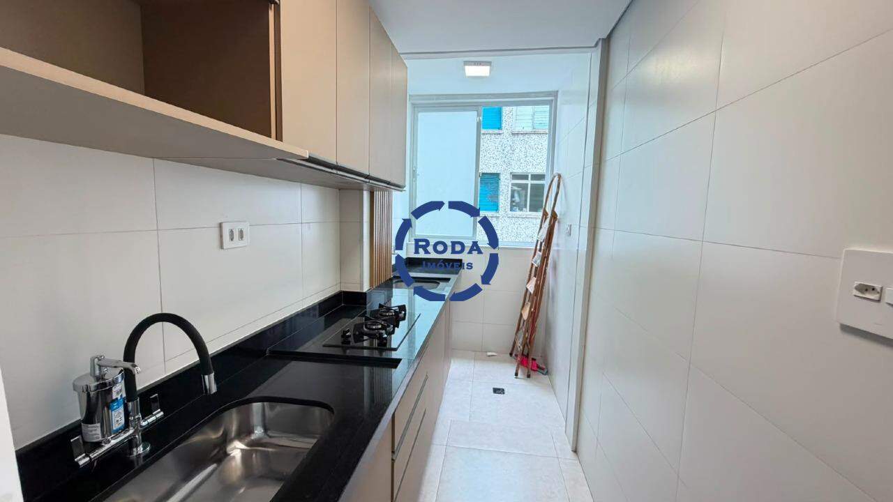 Apartamento à venda no Aparecida: 
