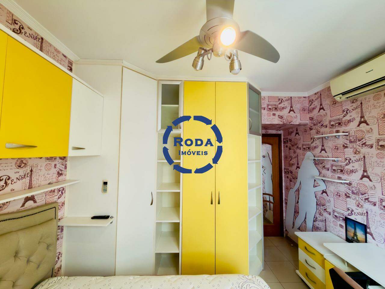 Apartamento à venda no Boqueirão: 2º quarto
