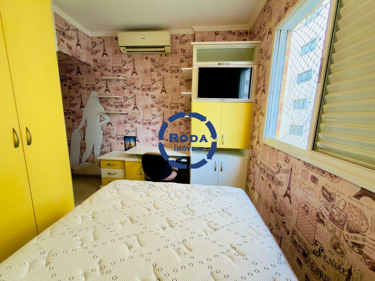 Apartamento à venda no Boqueirão: 2º quarto