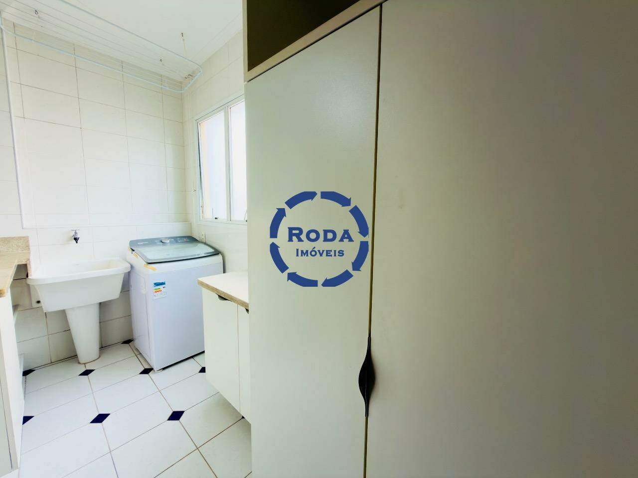 Apartamento à venda no Boqueirão: area de serviço