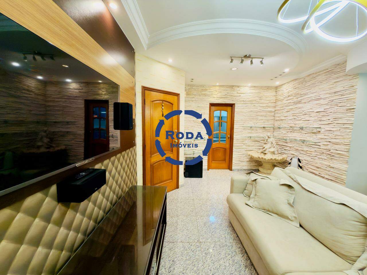 Apartamento à venda no Boqueirão: 